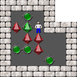 Level 7 — Easy 5 Boxes